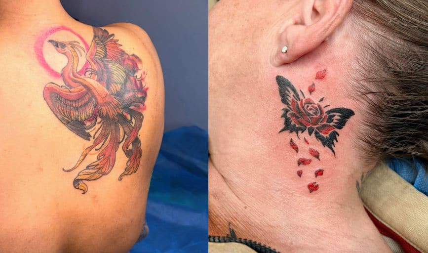 Color Tattoo